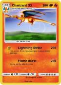 Charizard GX