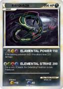 RAYQUAZA