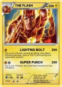 THE FLASH