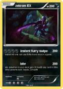 zekrom EX