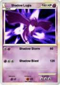 Shadow Lugia