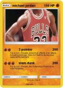 michael jordan