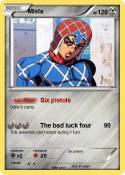 Mista