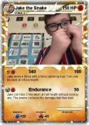 Jake the Snake