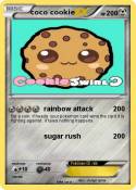 coco cookie