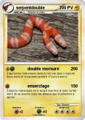 serpentdouble
