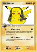Wierd Alichu