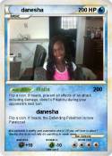 danesha