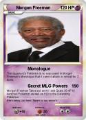 Morgan Freeman