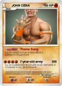 JOHN CENA