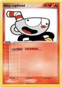 derp cuphead