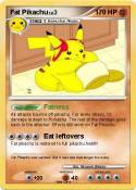 Fat Pikachu