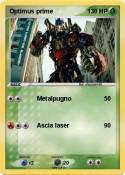 Optimus prime