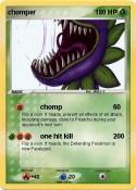 chomper