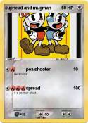 cuphead and