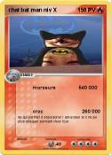 chat bat man