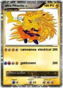 ultra Pikachu