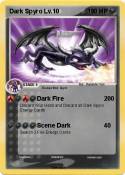 Dark Spyro Lv.1