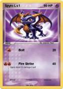Spyro Lv.1