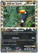 BOB the Toucan