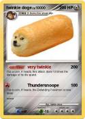 twinkie doge
