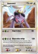 Genesect