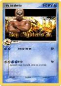 rey misterio