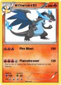 M Charizard