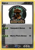 Bigfoot