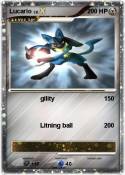 Lucario