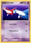 Latios et