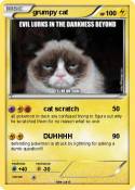 grumpy cat