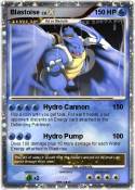 Blastoise
