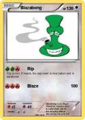 Blazabong