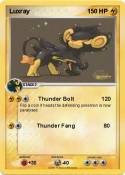 Luxray