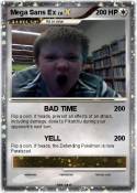 Mega Sans Ex