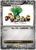 super minion