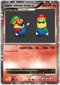 super minion