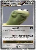 confused kermit