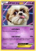 jeff teh dog