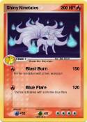 Shiny Ninetales