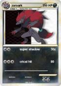 zoroark