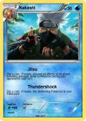 Kakashi