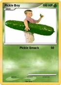 Pickle Boy
