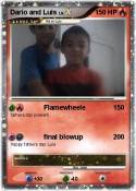 Dario and Luis