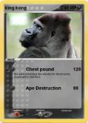 king kong