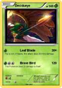 Decidueye
