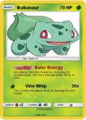 Bulbasaur
