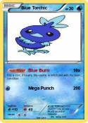 Blue Torchic