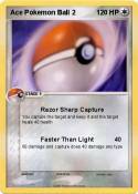 Ace Pokemon